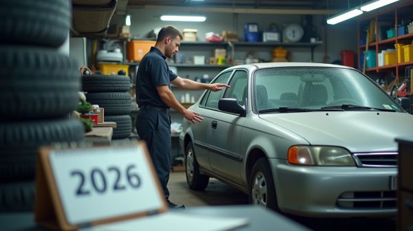 Impact des ZFE en 2026 : pensez à vérifier votre véhicule