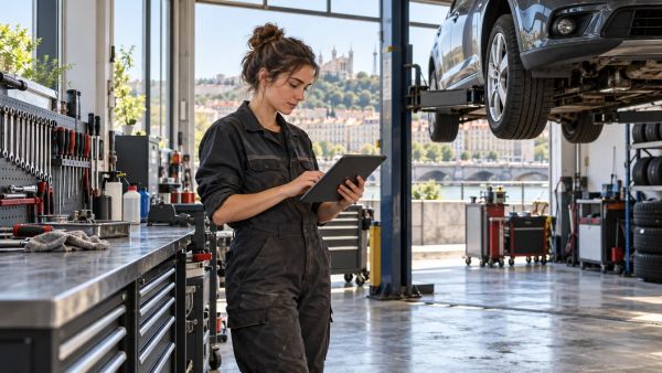 Maîtriser la gestion de garage avec un logiciel adapté