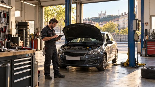 Maîtriser la gestion de garage avec un logiciel adapté