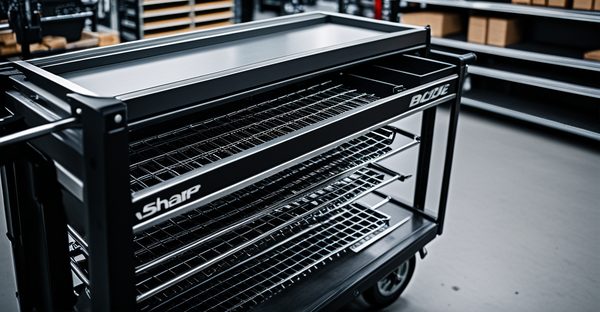 Servante d'atelier : guide d'achat pour 2025