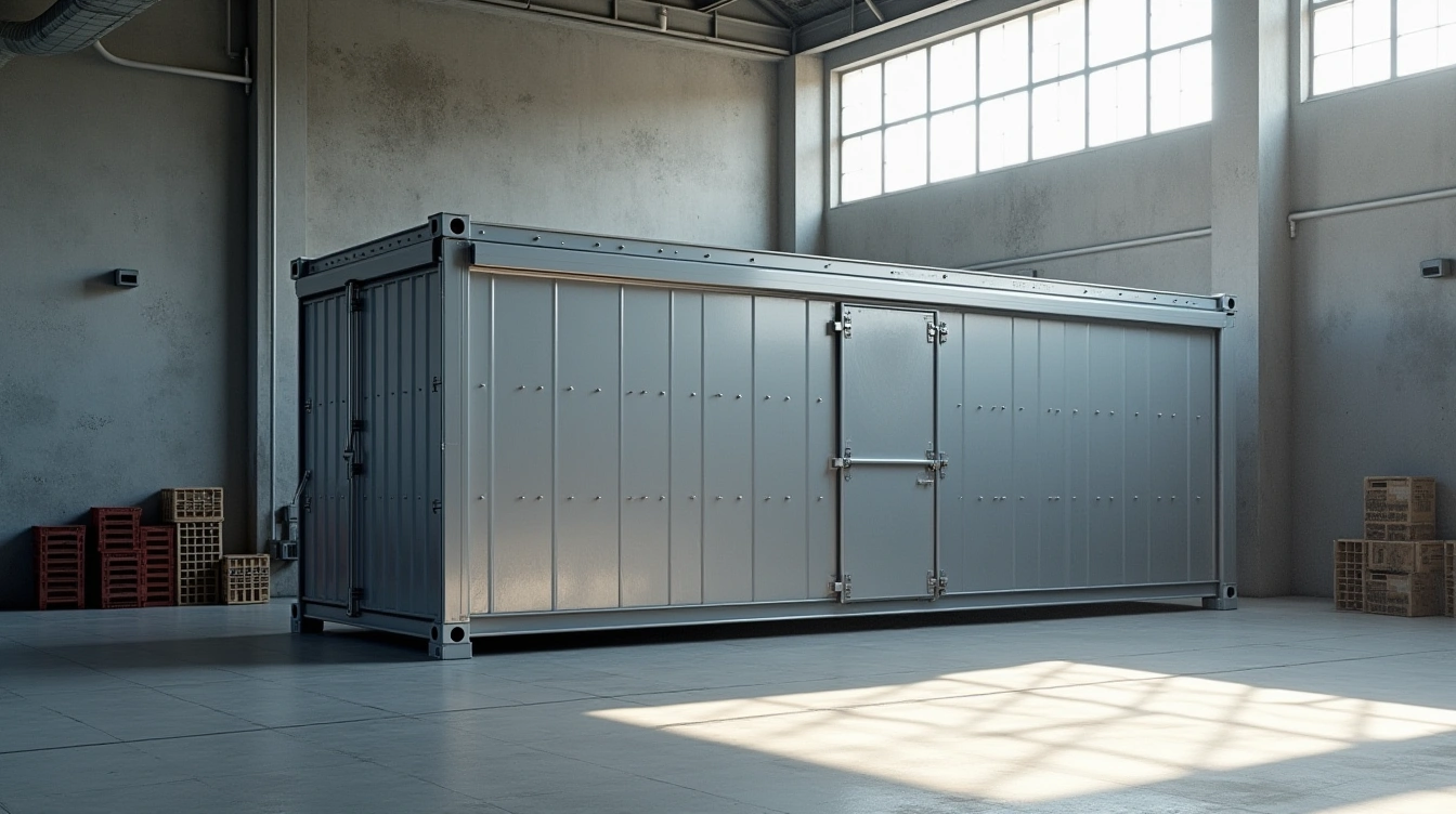 Quelles caractéristiques techniques distinguent un camion 20m3 avec hayon ?